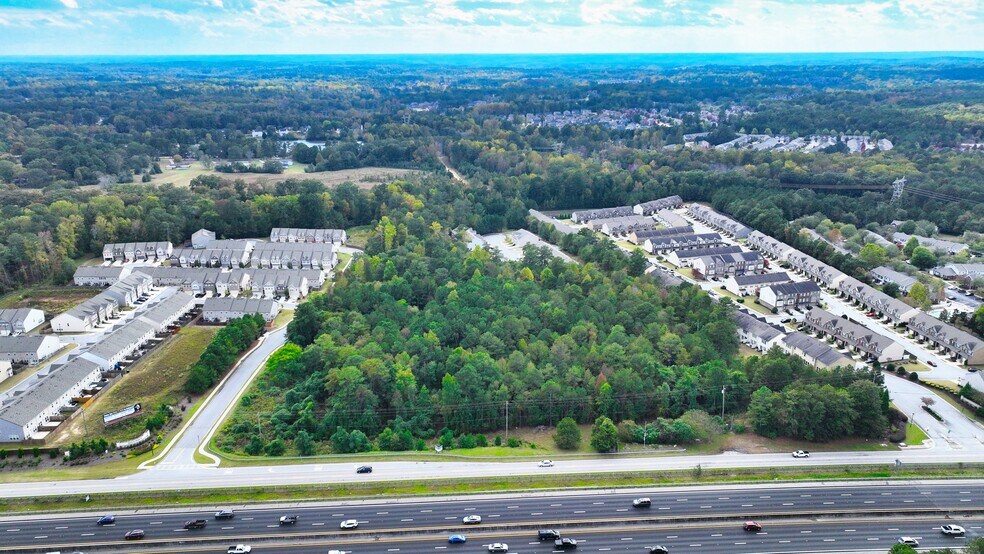 More Photos Of 2600 Iris dr SW, Conyers Land For Sale