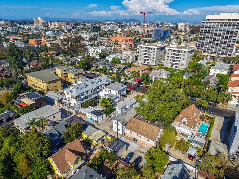 More Photos Of 3560 Front St, San Diego Multifamily For Sale