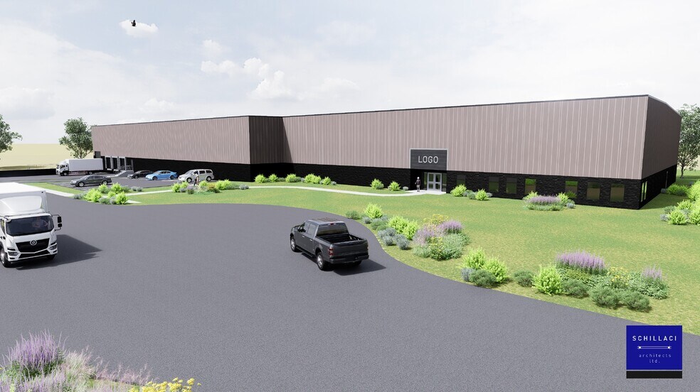 Primary Photo Of 21 Industrial way, Denver Warehouse For Lease