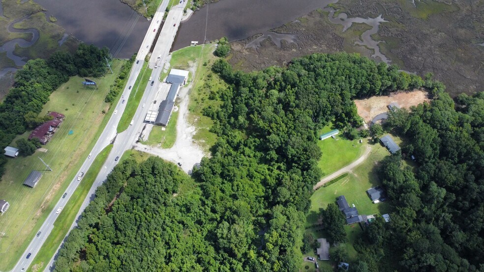 More Photos Of 0 Savannah Hwy, Adams Run Land For Sale