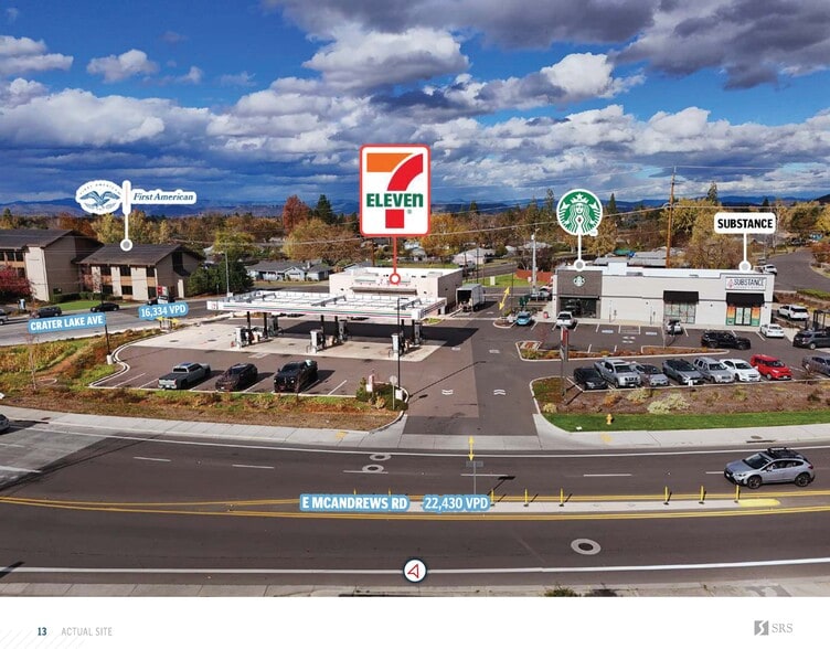 More Photos Of 1723 E McAndrews Rd, Medford General Retail For Sale