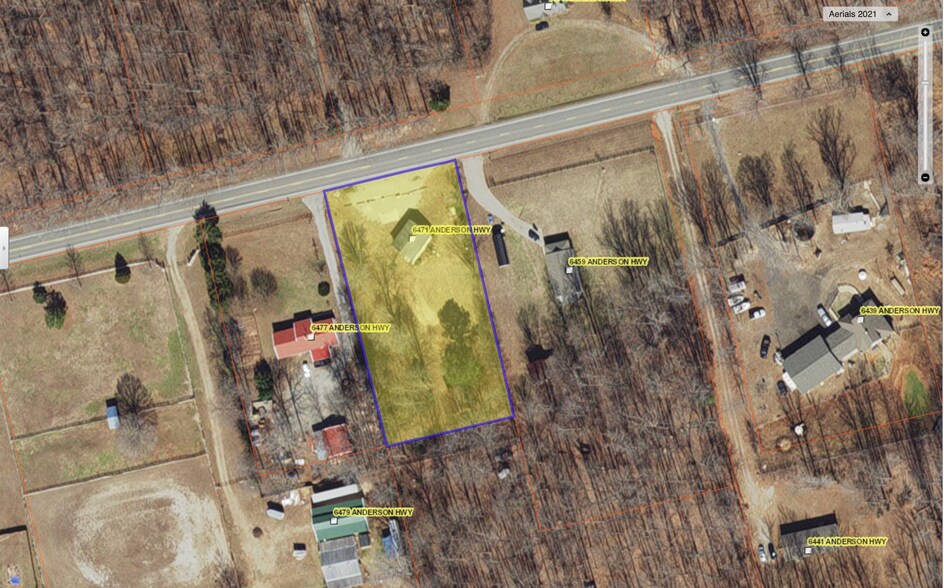 More Photos Of 6471 Anderson Hwy, Powhatan Office For Sale