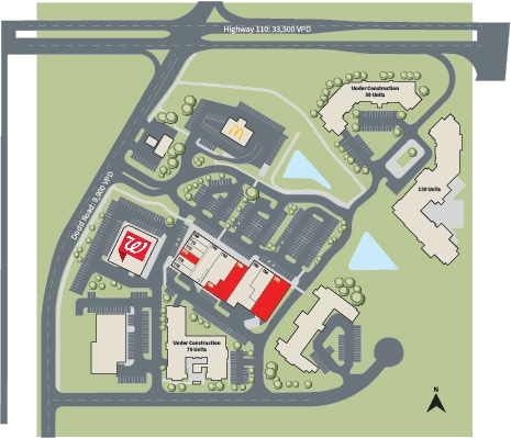 More Photos Of 750 Highway 110, Mendota Heights Storefront For Lease