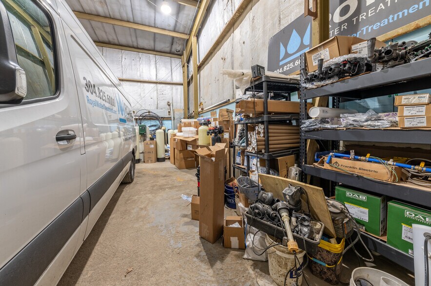 More Photos Of , Fairmont Industrial For Sale