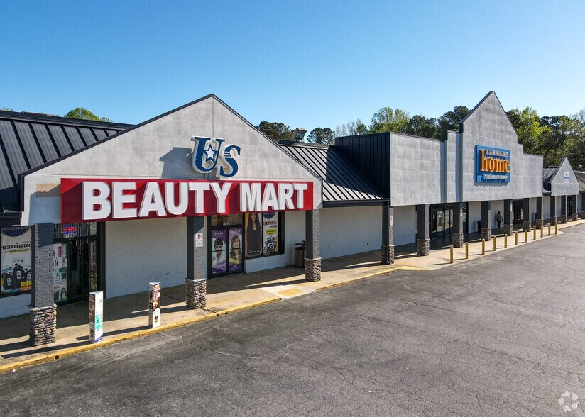 More Photos Of 5793 Fairburn Rd, Douglasville Freestanding For Lease