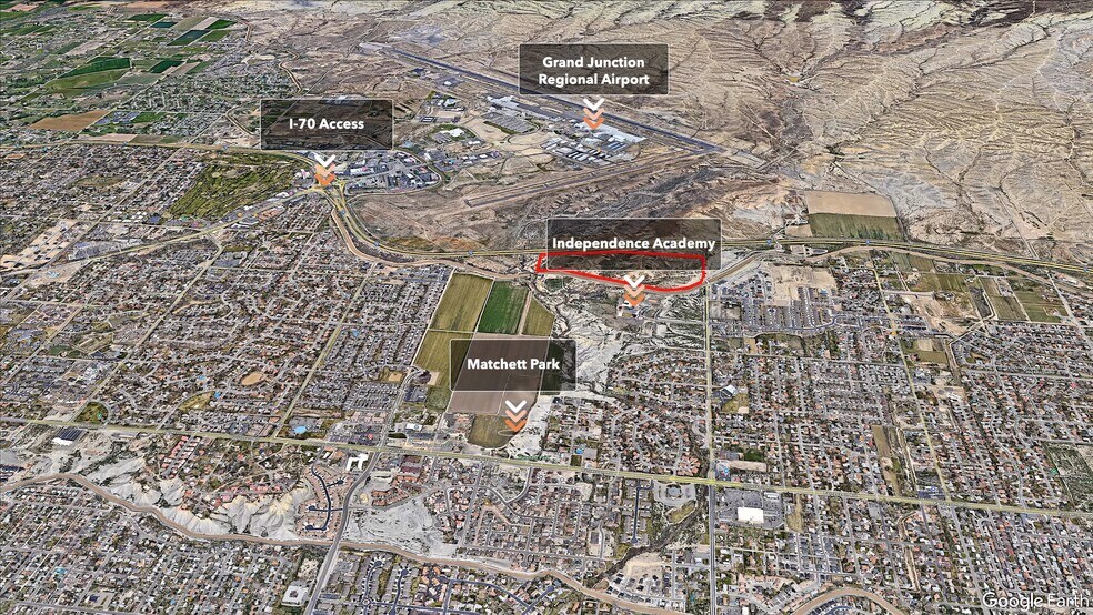 More Photos Of 699 29 Rd, Grand Junction Land For Sale