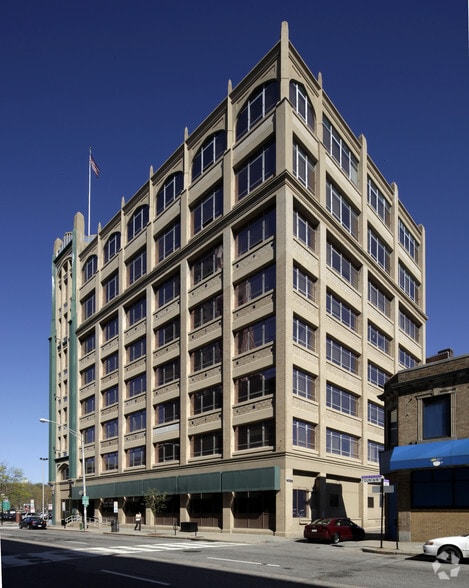 More Photos Of 40 Fountain St, Providence Office For Lease