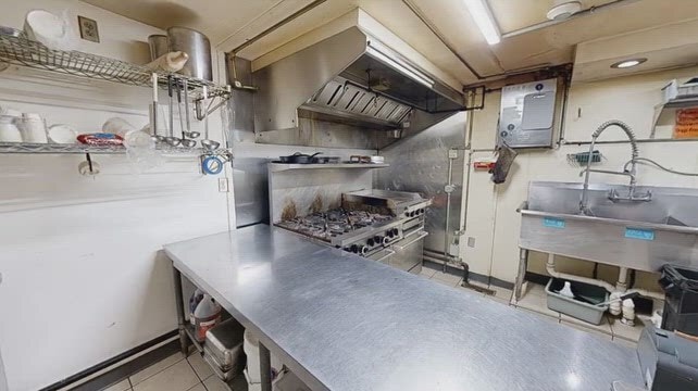 Primary Photo Of 6990 W Lake Rd, Fairview Restaurant For Sale