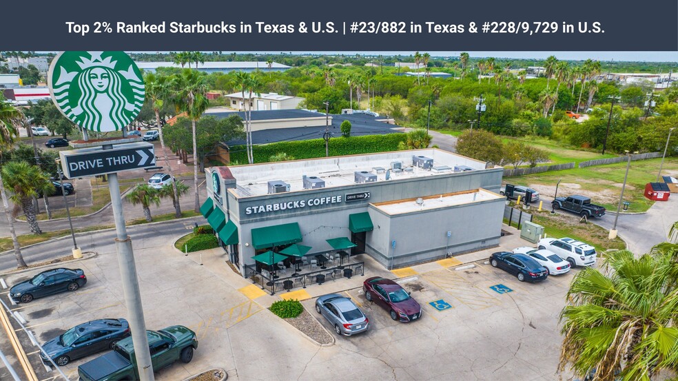 Primary Photo Of 1521 N Ed Carey Dr, Harlingen Freestanding For Sale