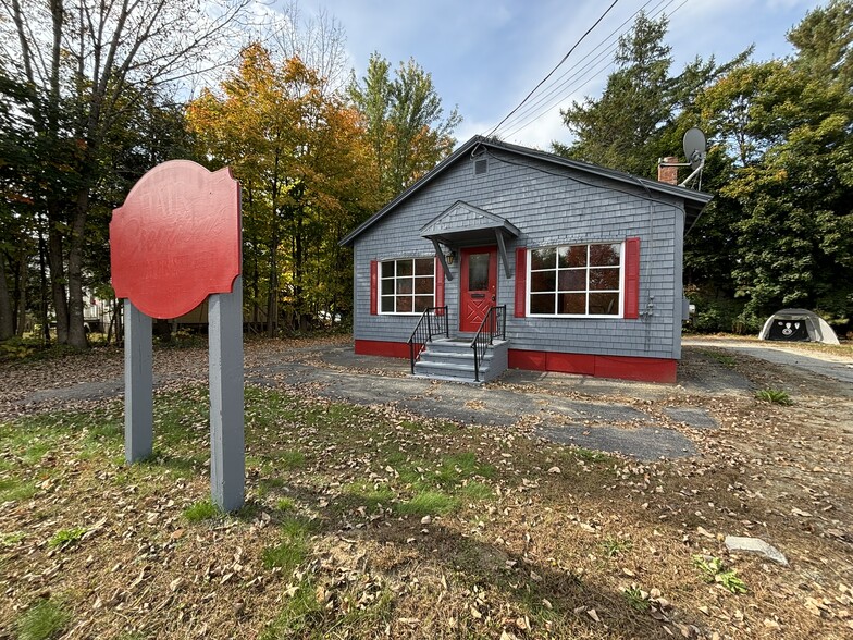 Primary Photo Of 107 Water Street, Farmington Office For Sale