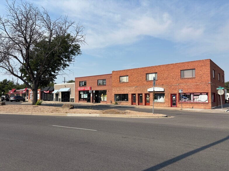 More Photos Of 1457 Florence St, Aurora Storefront Retail Residential For Sale