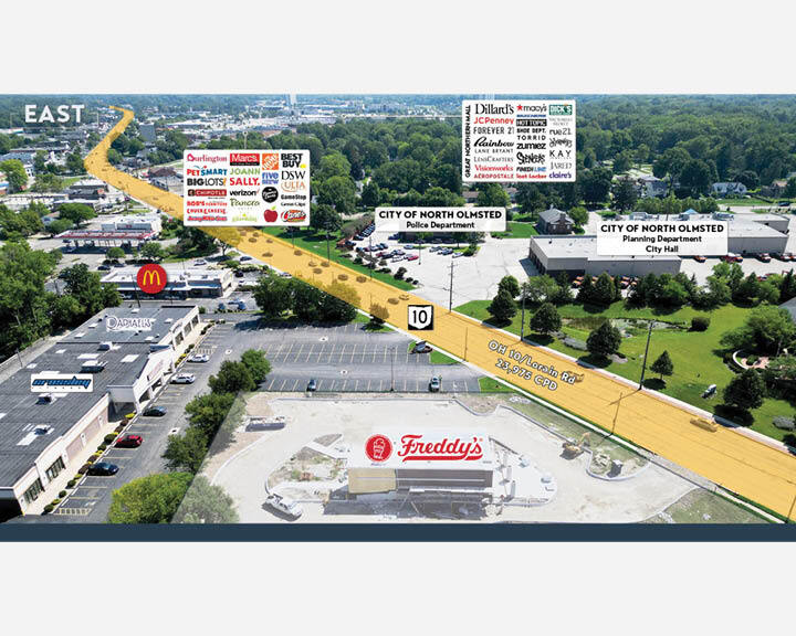 More Photos Of 27350 Lorain Rd, North Olmsted Fast Food For Sale