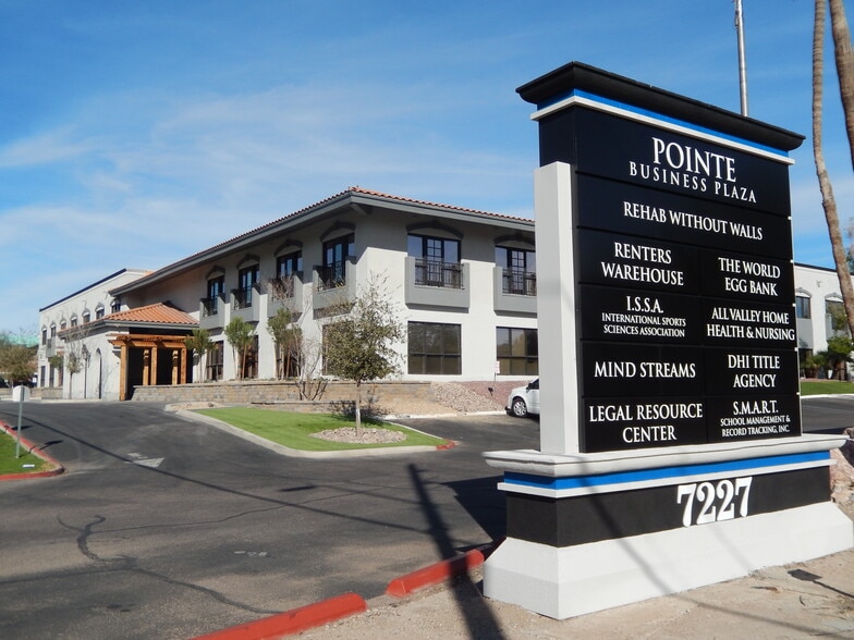 More Photos Of 7227 N 16th St, Phoenix Office For Lease