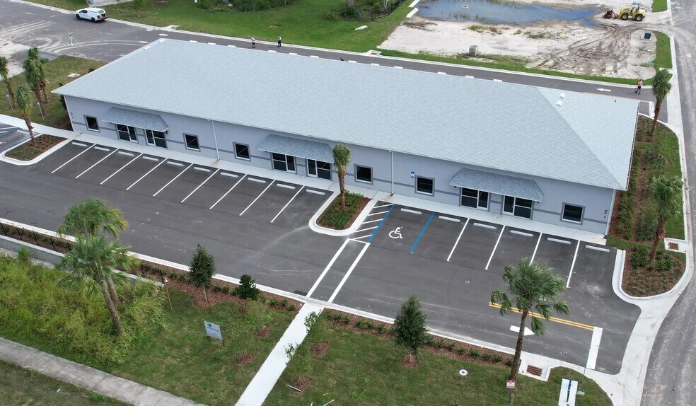 Primary Photo Of 1101 Reed Canal Rd, Port Orange Warehouse For Sale