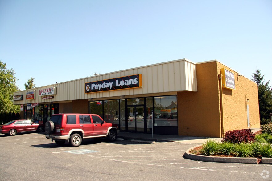 More Photos Of 9450 35th Ave SW, Seattle Storefront For Lease