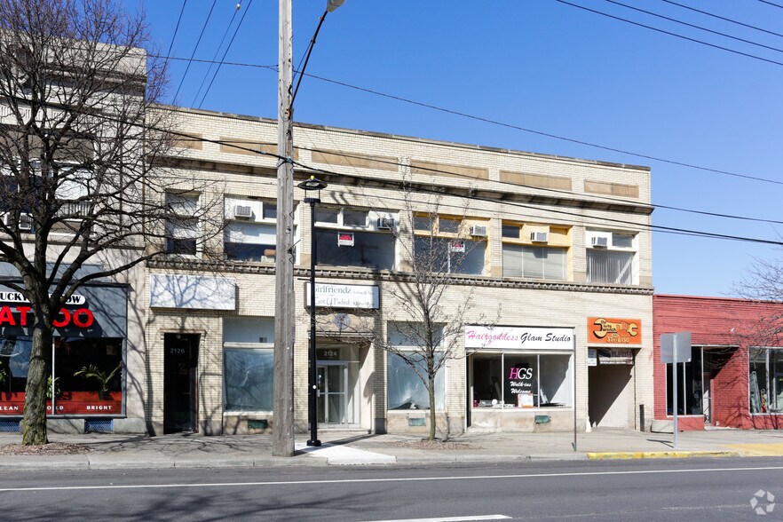 Primary Photo Of 2120-2126 Lee Rd, Cleveland Heights Storefront Retail Office For Sale