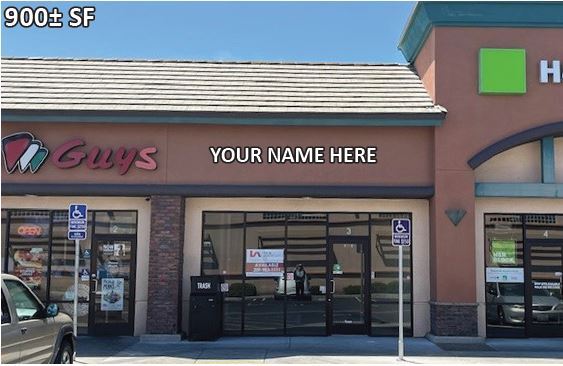 More Photos Of 801 Oakdale Rd, Modesto Unknown For Lease