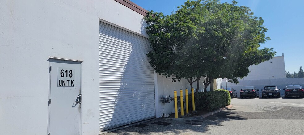 Primary Photo Of 618 Brea Canyon Rd, Walnut Warehouse For Lease