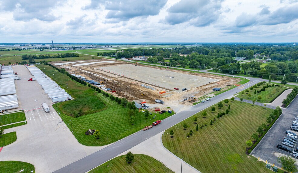 More Photos Of 9085 Peters Pike, Vandalia Distribution For Lease