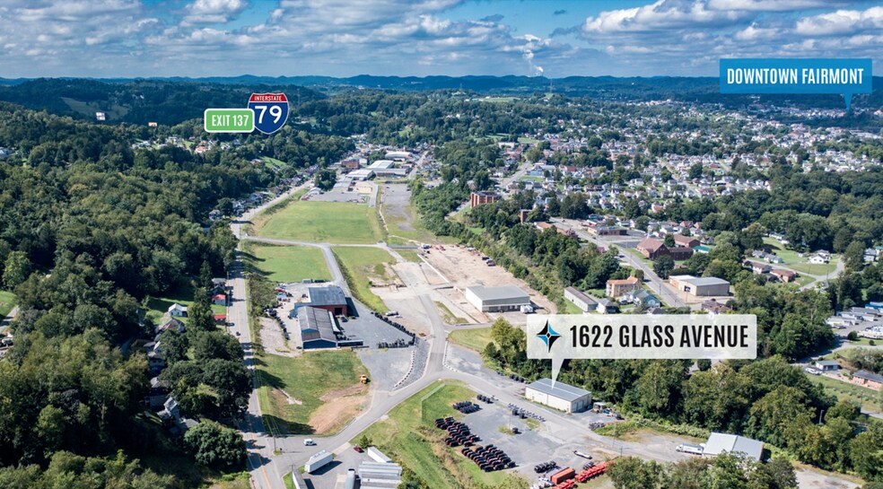 More Photos Of 1622 Glass Ave, Fairmont Light Manufacturing For Lease