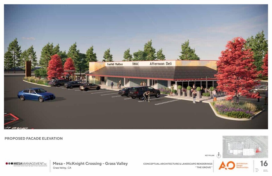 More Photos Of 111 W McKnight Way, Grass Valley Unknown For Lease