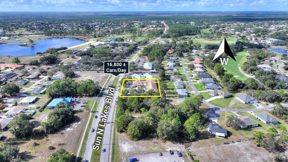 More Photos Of 4840-4852 Sun N Lake Blvd, Sebring Medical For Lease