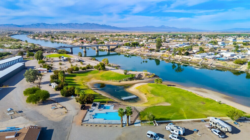 More Photos Of 601 North K Street, Needles Land For Sale