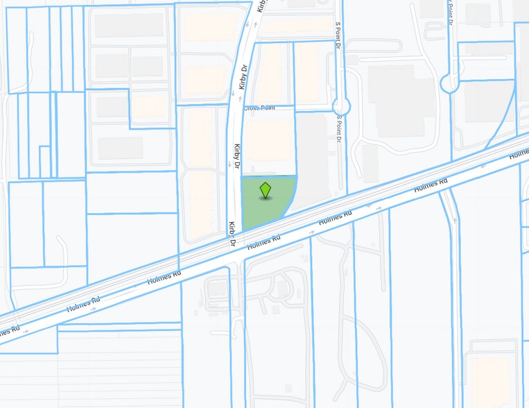 More Photos Of NE Kirby & Holmes Rd, Houston Land For Sale