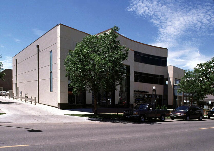 More Photos Of 270 St Paul St, Denver Office For Lease