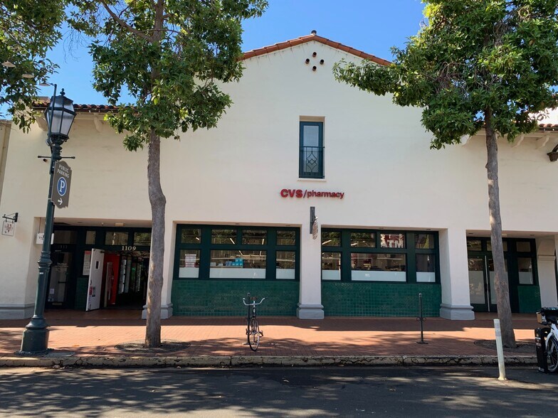 More Photos Of 1113 State St, Santa Barbara General Retail For Lease