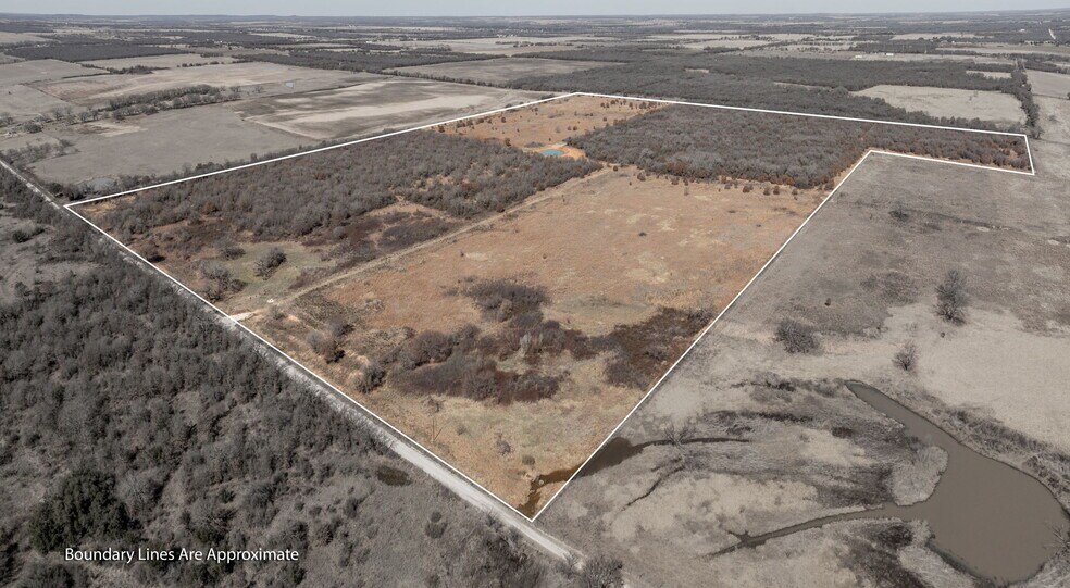 More Photos Of 0000 CR 380, Rising Star Land For Sale