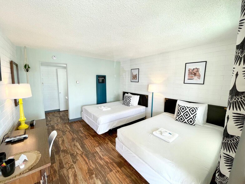 More Photos Of 22430 W Old Highway 66, Seligman Hospitality For Sale