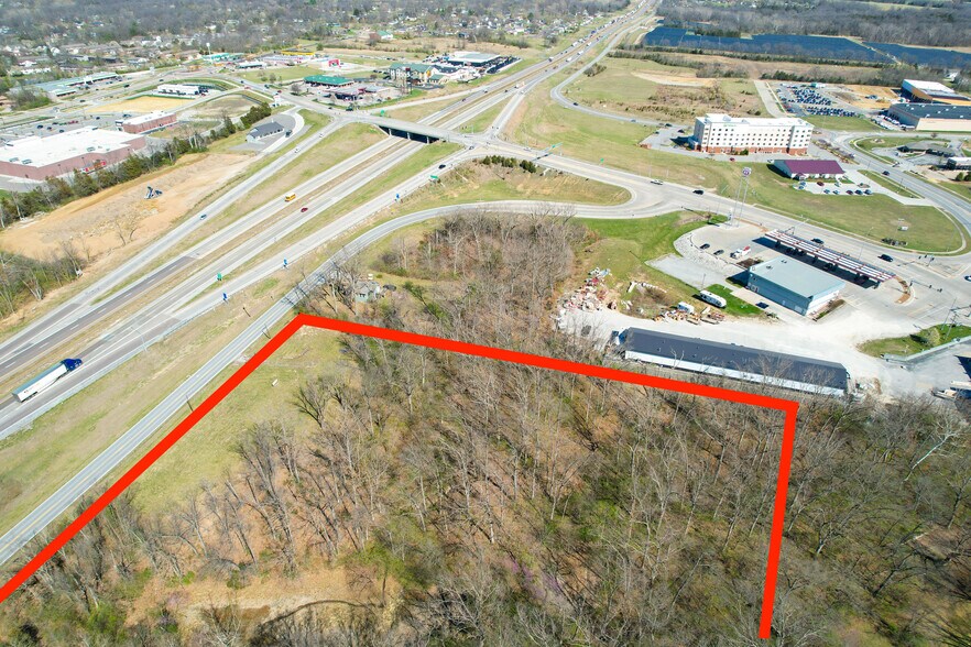 More Photos Of 5304 Interstate 70 Dr, Columbia Land For Sale