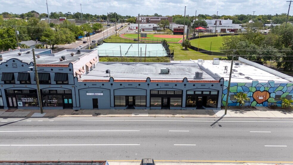 Primary Photo Of 4707-4709 N Florida Ave, Tampa General Retail For Lease