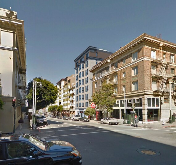 More Photos Of 820 Post St, San Francisco Storefront For Sale