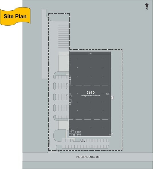 More Photos Of 3610 Independence Dr, Fort Wayne Warehouse For Lease