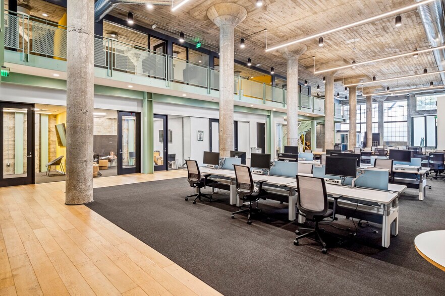 More Photos Of 1126-1130 Howard St, San Francisco Loft Creative Space For Sale