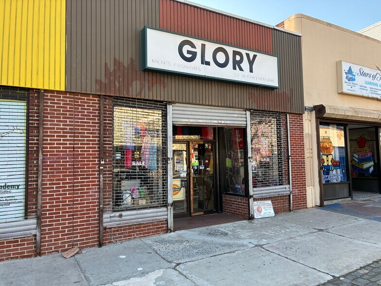 Primary Photo Of 52 W Chelten Ave, Philadelphia Storefront Retail Office For Sale