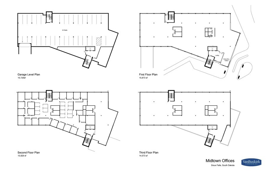 More Photos Of 49th St & Minnesota Ave, Sioux Falls Office For Sale