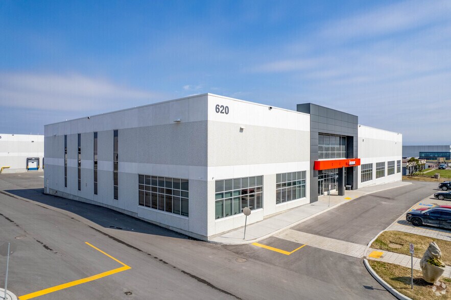 Primary Photo Of 620 Passmore Ave, Toronto Manufacturing For Lease