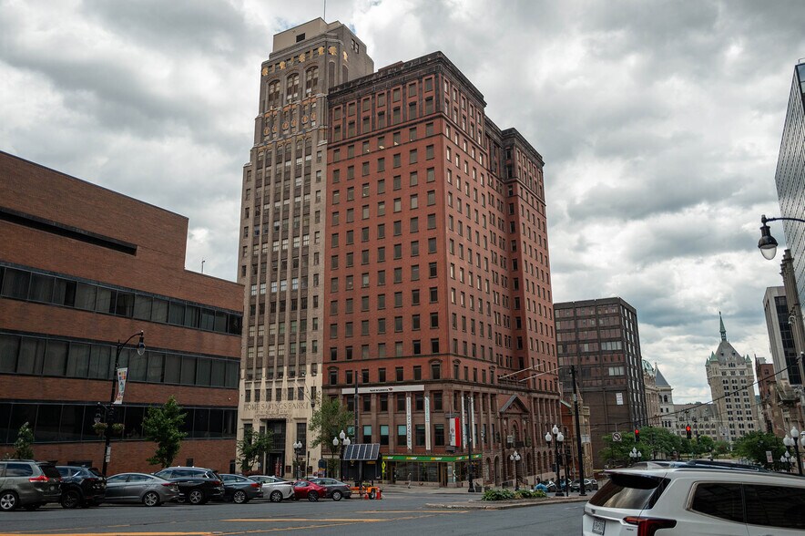 More Photos Of 69 State St, Albany Coworking Space