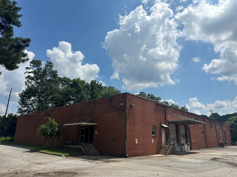 Primary Photo Of 400 Grant Cir SE, Atlanta Light Manufacturing For Lease