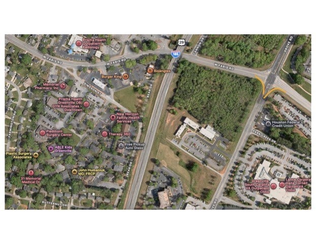 More Photos Of 30-31 Memorial Medical Dr, Greenville Medical For Lease