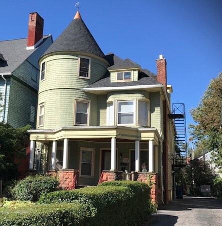 Primary Photo Of 340 Elmwood, Buffalo Apartments For Sale