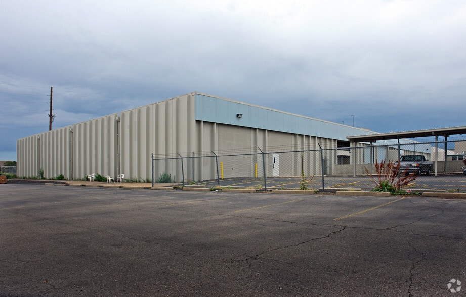 More Photos Of 4600 Ironton St, Denver Industrial For Sale