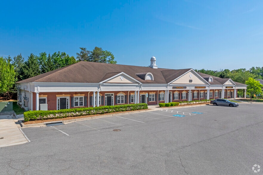 Primary Photo Of 14230 Park Center Dr, Laurel Office For Lease