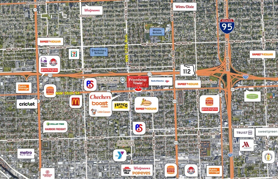 More Photos Of 1551 NW 36th St, Miami Apartments For Lease