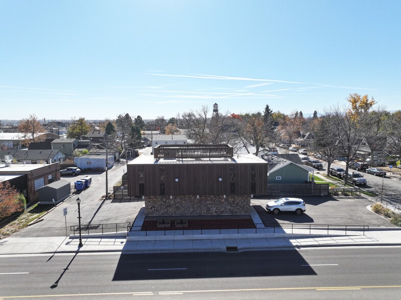 Primary Photo Of 7710 Ralston Rd, Arvada Office For Sale