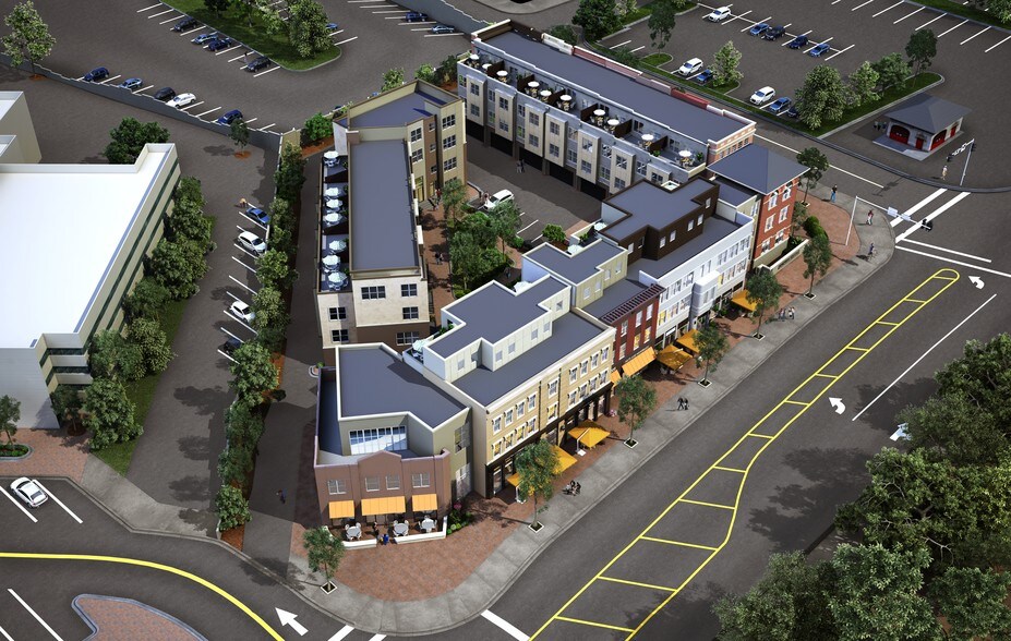 More Photos Of 700 Lynn St, Herndon Restaurant For Lease