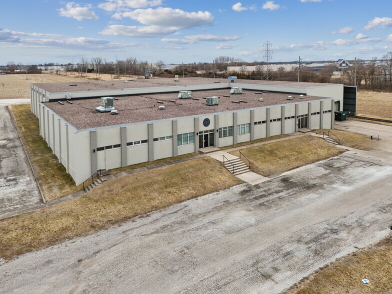 Primary Photo Of 3355 Agency St, Burlington Industrial For Lease